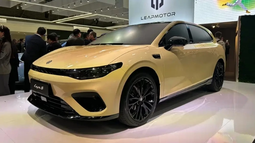 Новинки автосалона в Гуанчжоу 2025. Самые интересные автомобили и премьеры