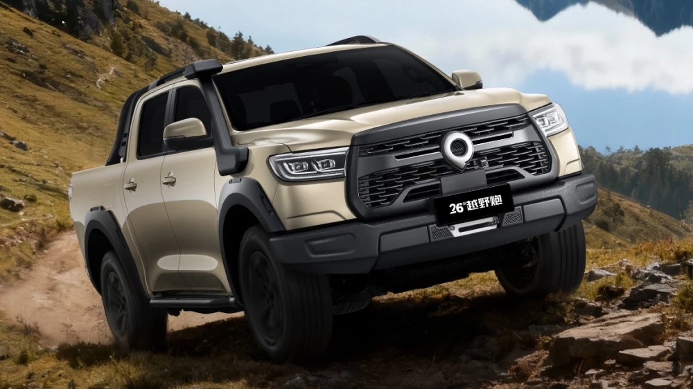 Новинки автосалона в Гуанчжоу 2025. Самые интересные автомобили и премьеры