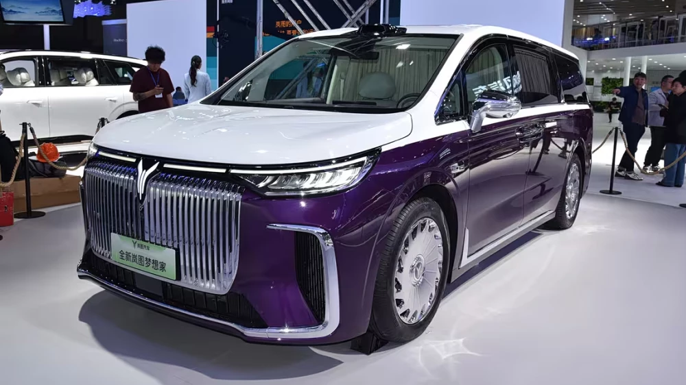 Новинки автосалона в Гуанчжоу 2025. Самые интересные автомобили и премьеры