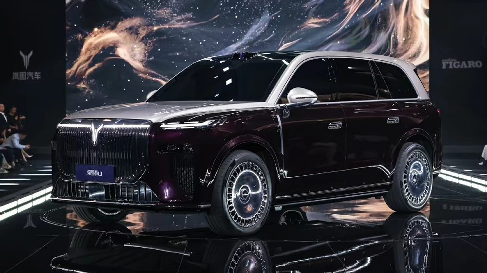 Новинки автосалона в Гуанчжоу 2025. Самые интересные автомобили и премьеры