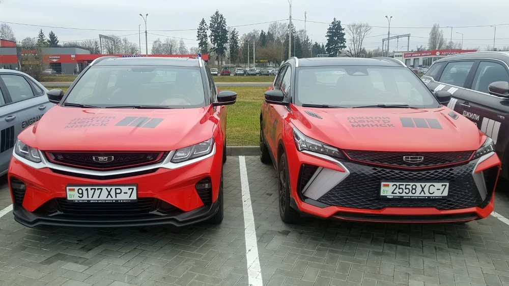  «Новые партии не ждем». Сколько Geely Coolray осталось у дилеров и что они предлагают взамен