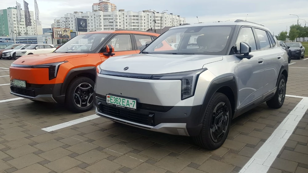 Новый Evolute i-Joy сертифицируют в России. Живые фото