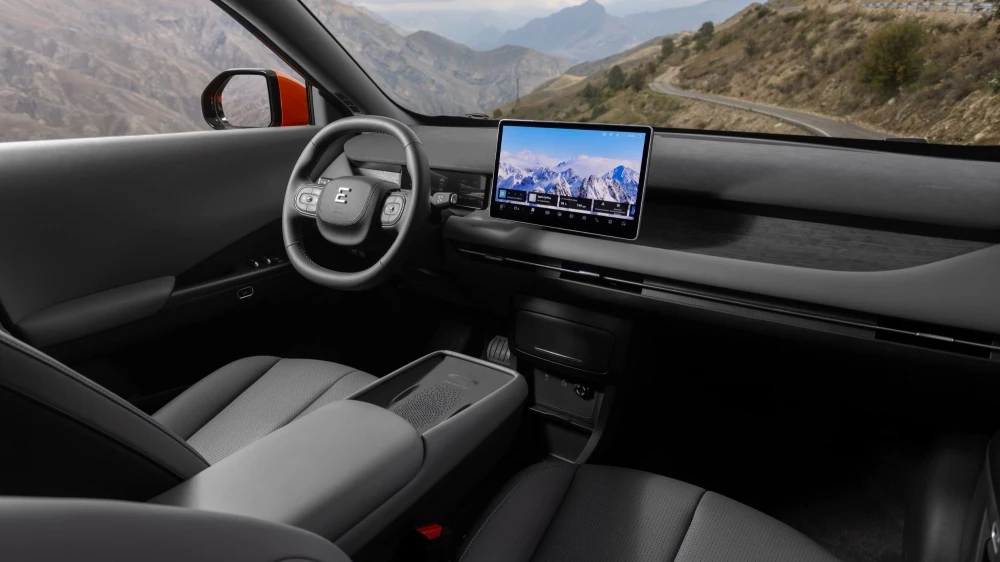 Новый Evolute i-Joy сертифицируют в России. Живые фото