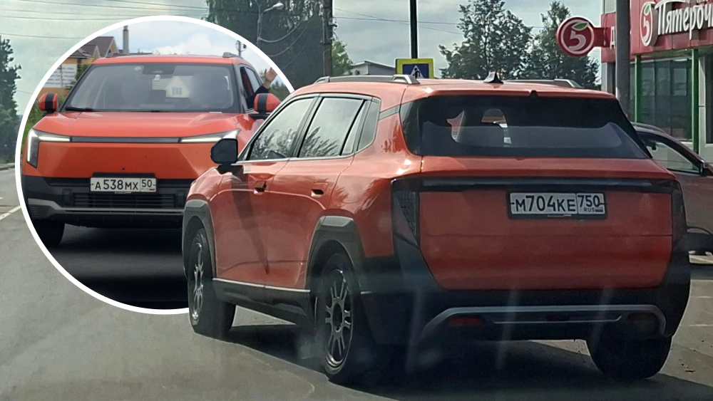  Новый Evolute i-Joy сертифицируют в России. Живые фото