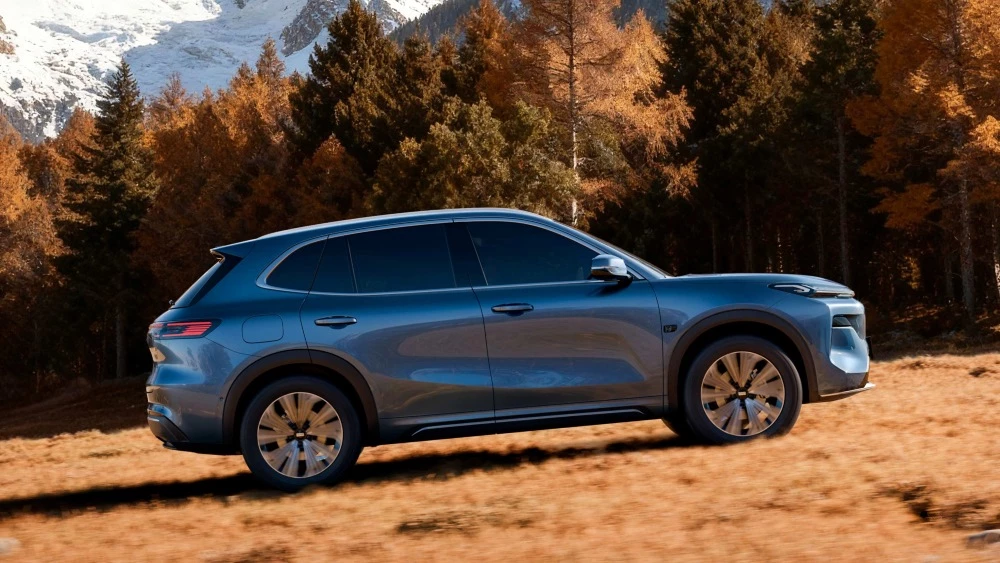  Обновленный Geely Starship 7 EM-i 2026 вышел на рынок Китая. Пока без новой батареи