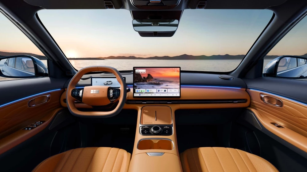  Обновленный Geely Starship 7 EM-i 2026 вышел на рынок Китая. Пока без новой батареи