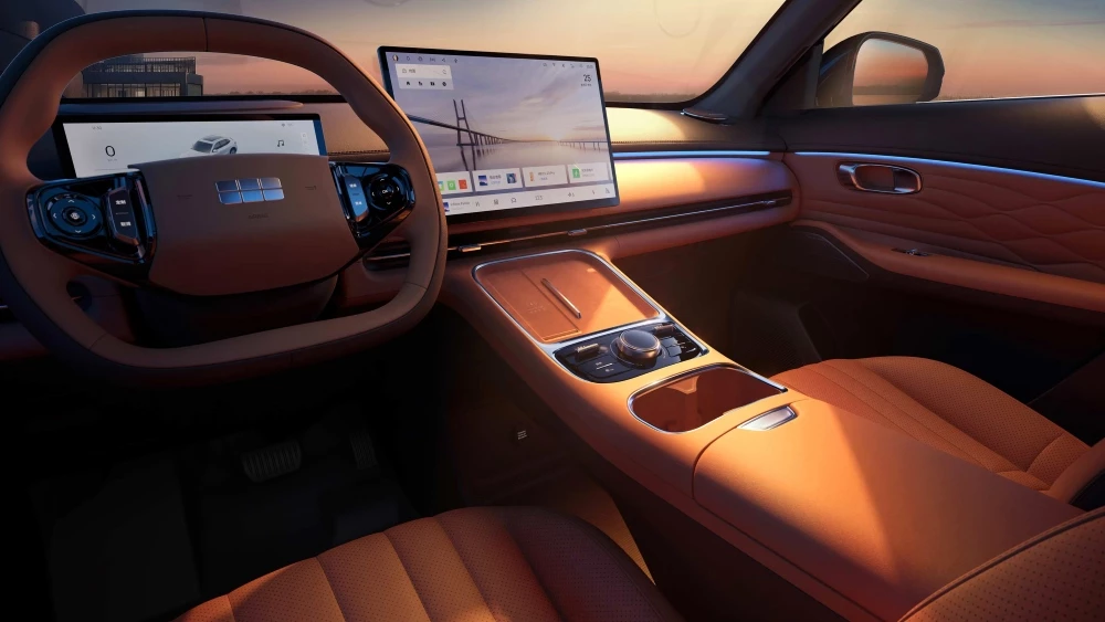  Обновленный Geely Starship 7 EM-i 2026 вышел на рынок Китая. Пока без новой батареи