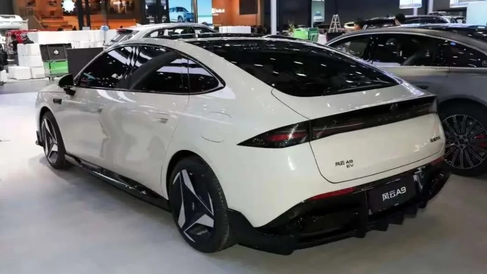  От ситикара до рамного внедорожника. Что показала Chery на автосалоне в Гуанчжоу-2025