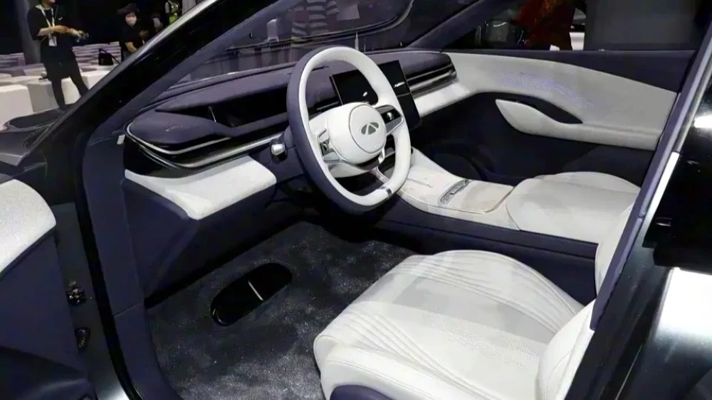  От ситикара до рамного внедорожника. Что показала Chery на автосалоне в Гуанчжоу-2025