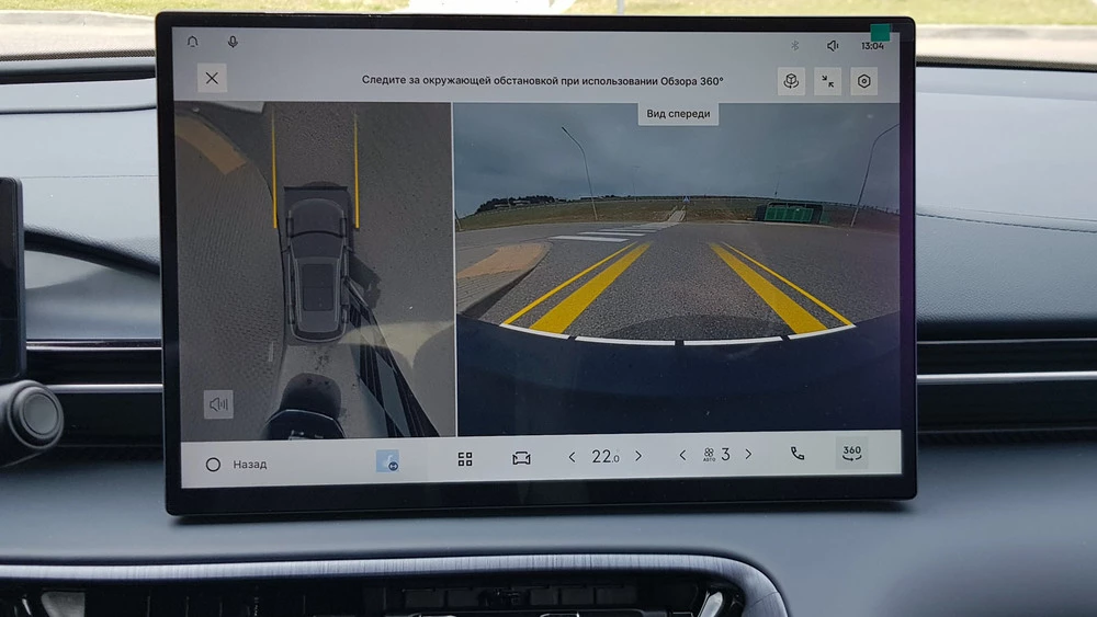 Первый электромобиль белорусской сборки. Станет ли Geely EX5 альтернативой «серому» импорту?