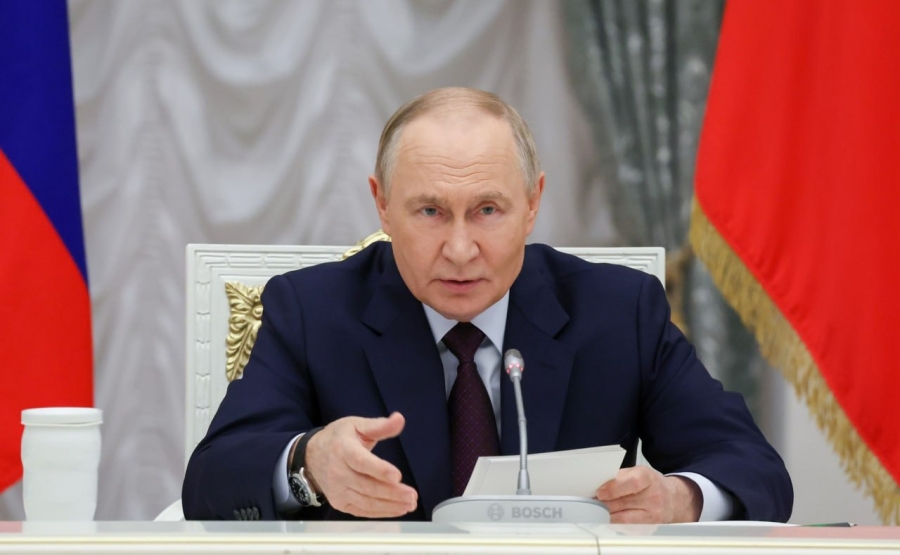 Глава Адыгеи поддержал идею "2026 год- Единства народов России"