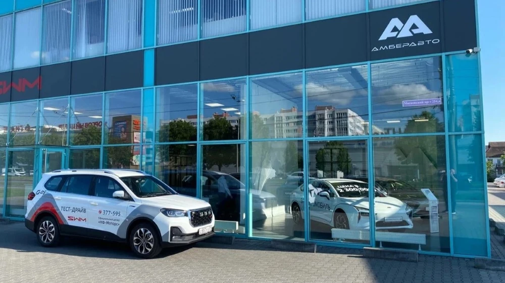  «Покупатель выбирает «универсал на колесах». Есть ли в РФ будущее у электрических седанов?