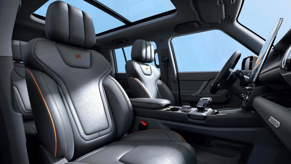 Полноприводный Jetour T1 с гибридной установкой стал доступнее в Китае. На чём сэкономили