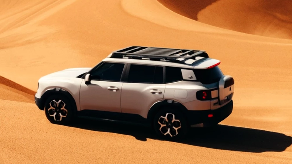 Полноприводный Jetour T1 с гибридной установкой стал доступнее в Китае. На чём сэкономили