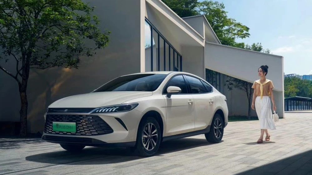  Потеря лидерства. Самые популярные автомобили Китая в октябре 2025 года