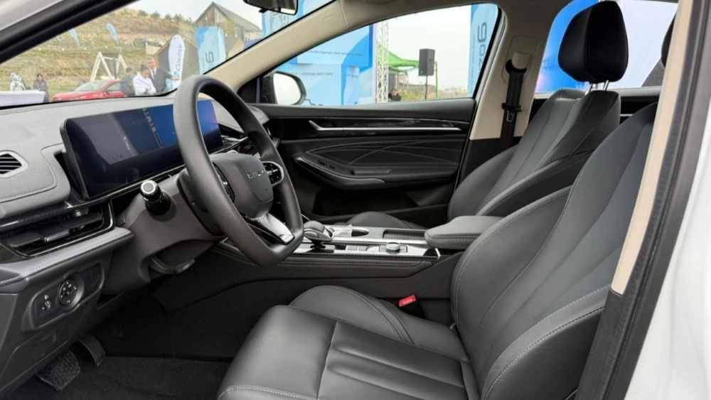 Премьера в Казахстане. Chery Arrizo 6: новый взгляд на «народный седан»