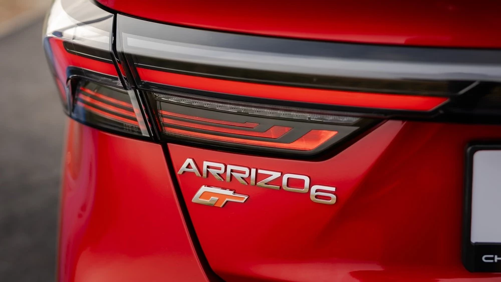 Премьера в Казахстане. Chery Arrizo 6: новый взгляд на «народный седан»