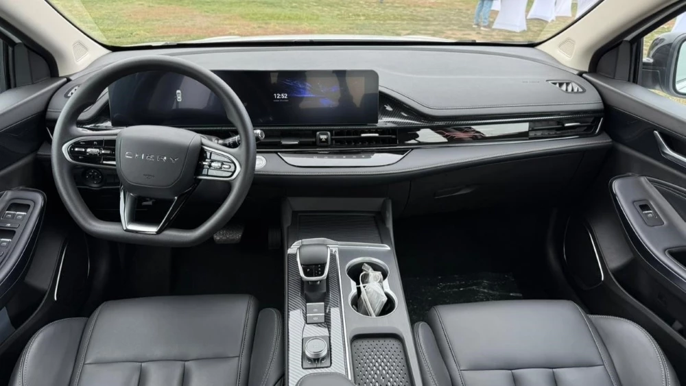 Премьера в Казахстане. Chery Arrizo 6: новый взгляд на «народный седан»