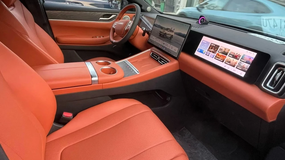  Продажи кроссовера Exeed Exlantix ET5 начались в Китае. Подробнее о ценах и оснащении