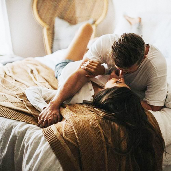 Вещи, которые мужчины не замечают во время секса