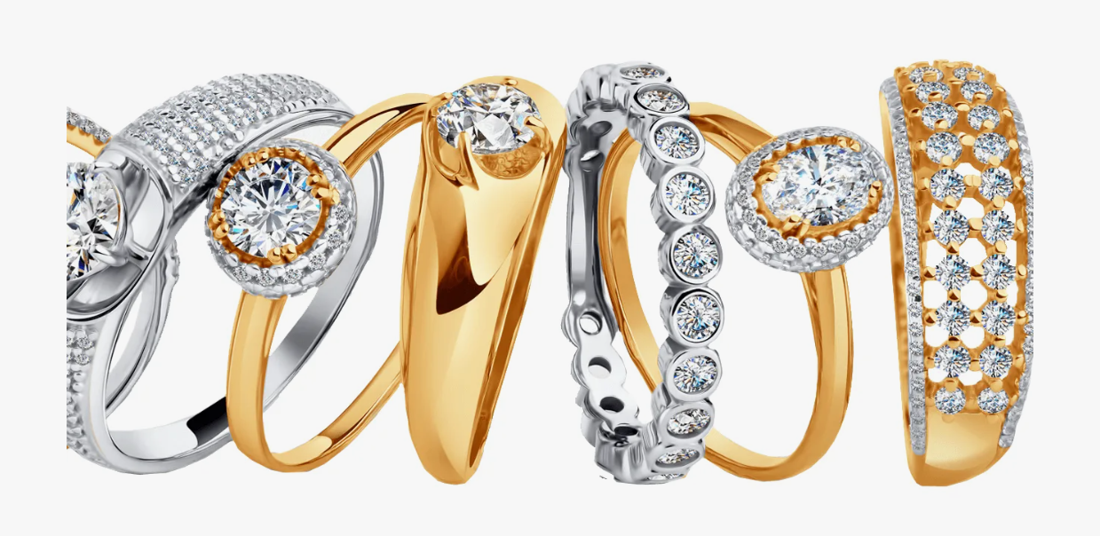 Виды ювелирных колец, как выбрать, этикет ношения