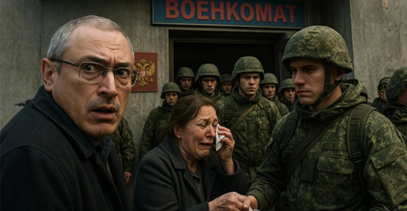 Готовится скрытая мобилизация? "Люди будут в ярости": Что нам врут о фронтах. Военные не побоялись сказать правду об игре олигархов