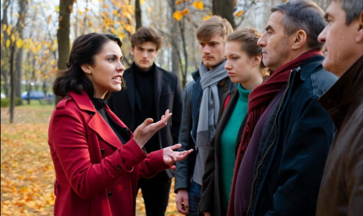 депутат из Мытищ нахамила жителям из-за платных парковок депутат из Мытищ нахамила жителям из-за платных парковок