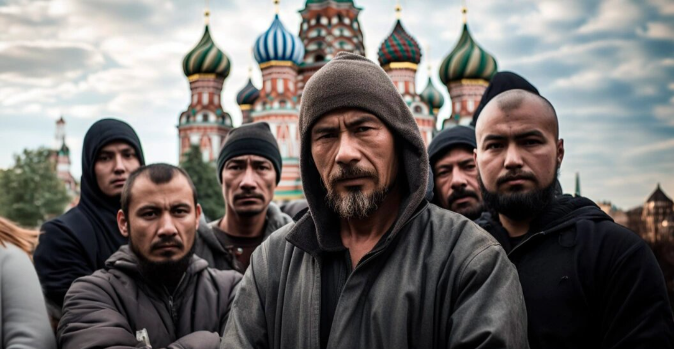 Мэром Москвы должен быть таджик Мэром Москвы должен быть таджик