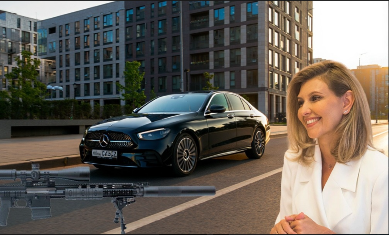 Елена Зеленская сообщила о покушении, но есть нюанс Елена Зеленская сообщила о покушении, но есть нюанс