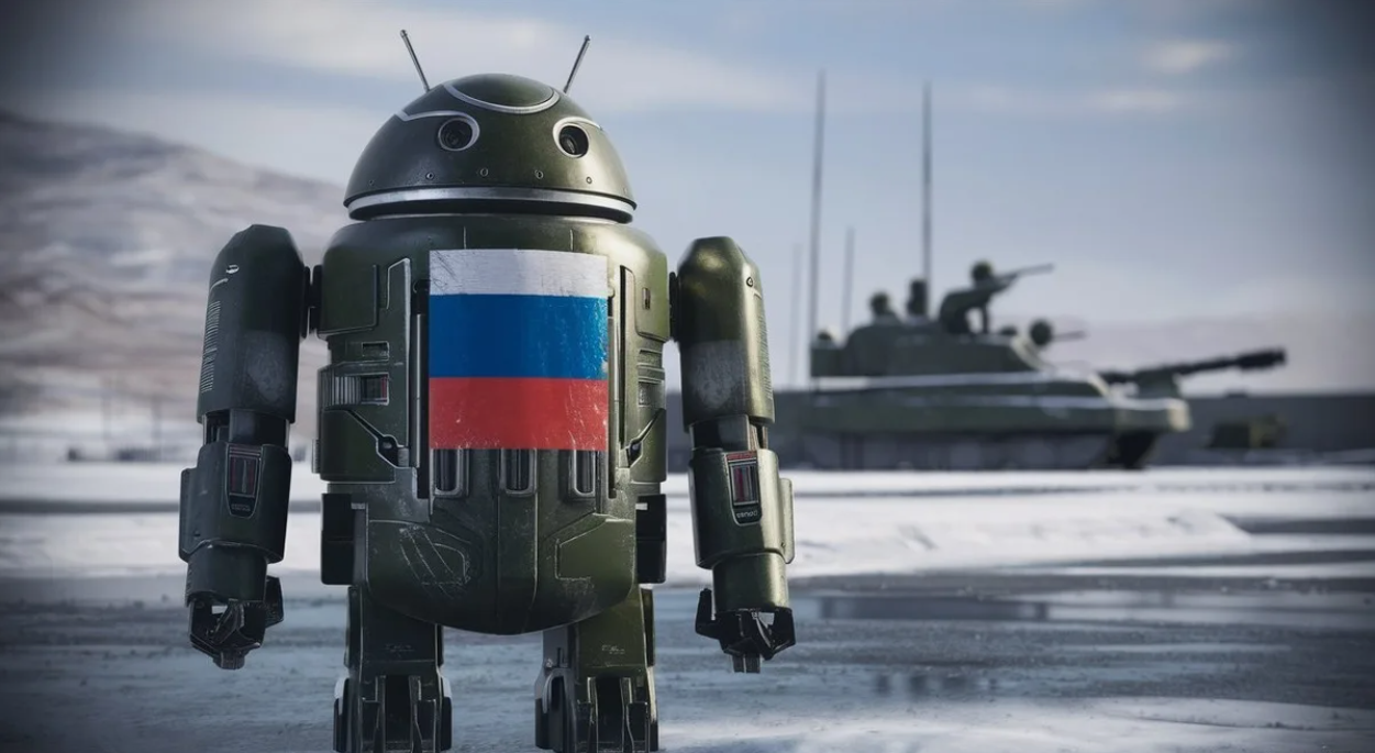 Вышел и упал. Русский робот-андроид насмешил всю страну. А это – катастрофа