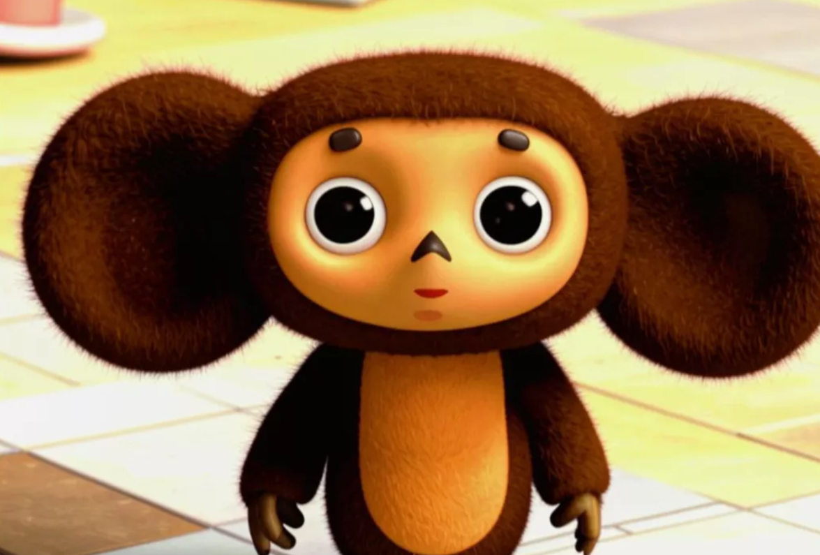 А вы знали что Чебурашка еврей? А вы знали что Чебурашка еврей?