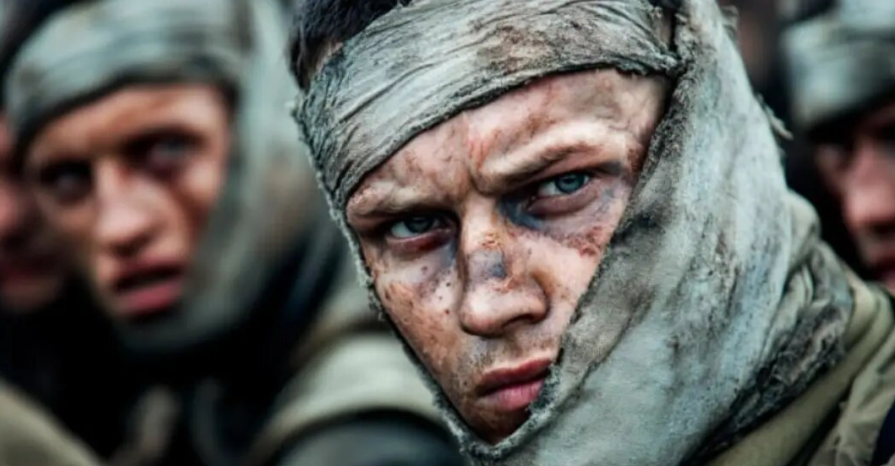 Не бойцы а рабы Не бойцы а рабы