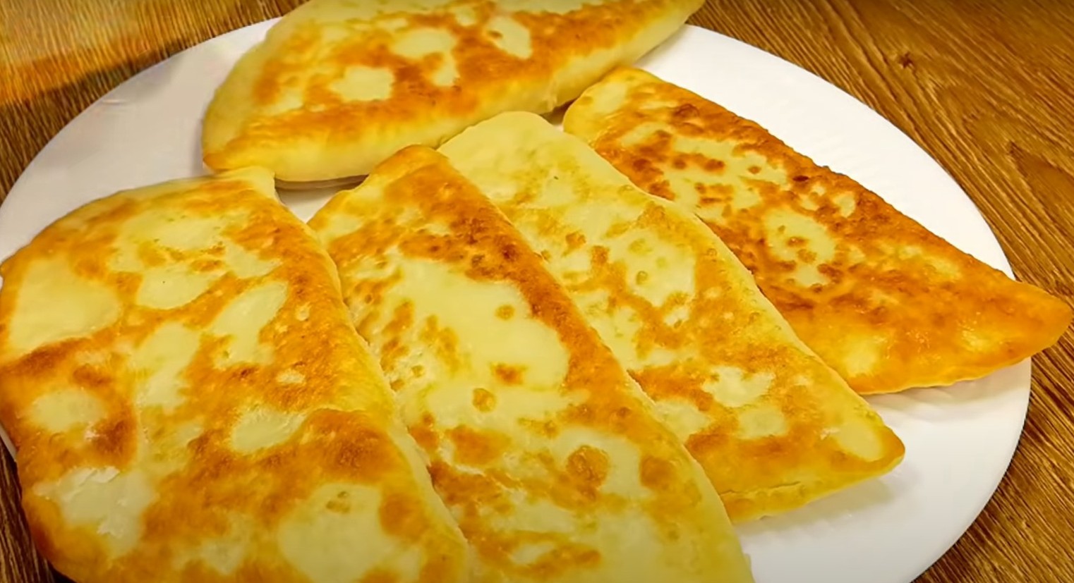 Пирожки с кабачками и картошкой, потрясающе вкусно и просто