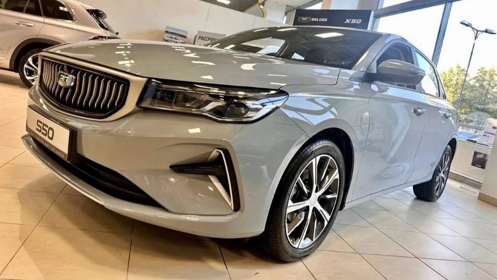  «Ситуация ясна и прозрачна». Почему уже на старте продаж Belgee S50 стал дефицитом?