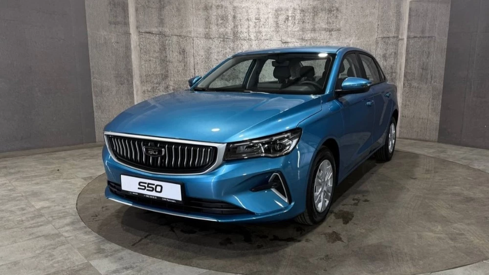  «Ситуация ясна и прозрачна». Почему уже на старте продаж Belgee S50 стал дефицитом?