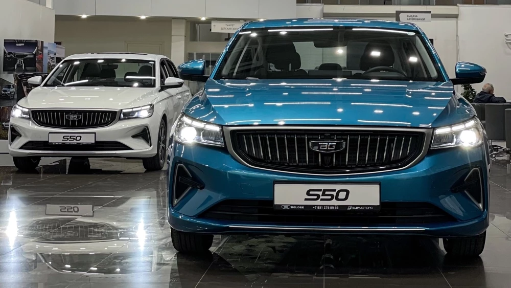  «Ситуация ясна и прозрачна». Почему уже на старте продаж Belgee S50 стал дефицитом?