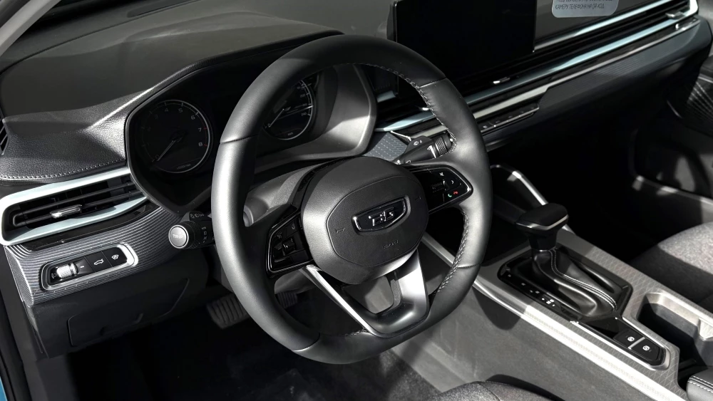  «Ситуация ясна и прозрачна». Почему уже на старте продаж Belgee S50 стал дефицитом?