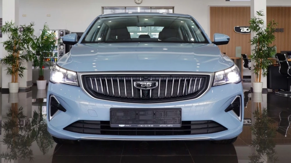  «Ситуация ясна и прозрачна». Почему уже на старте продаж Belgee S50 стал дефицитом?