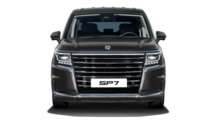 Sollers начал продажи минивэна SP7. Сколько стоит и как оснащается
