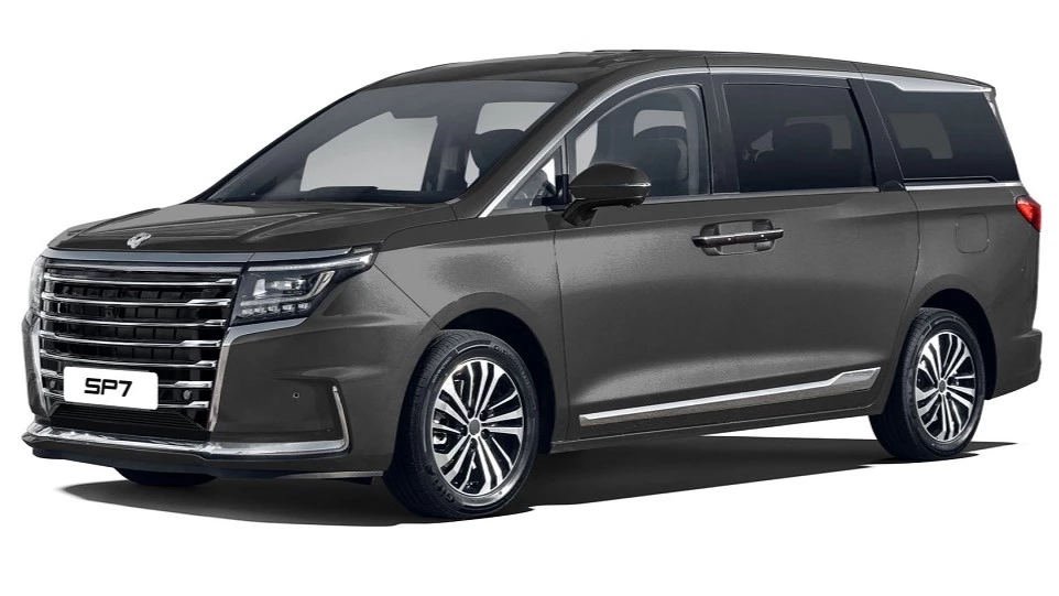 Sollers начал продажи минивэна SP7. Сколько стоит и как оснащается