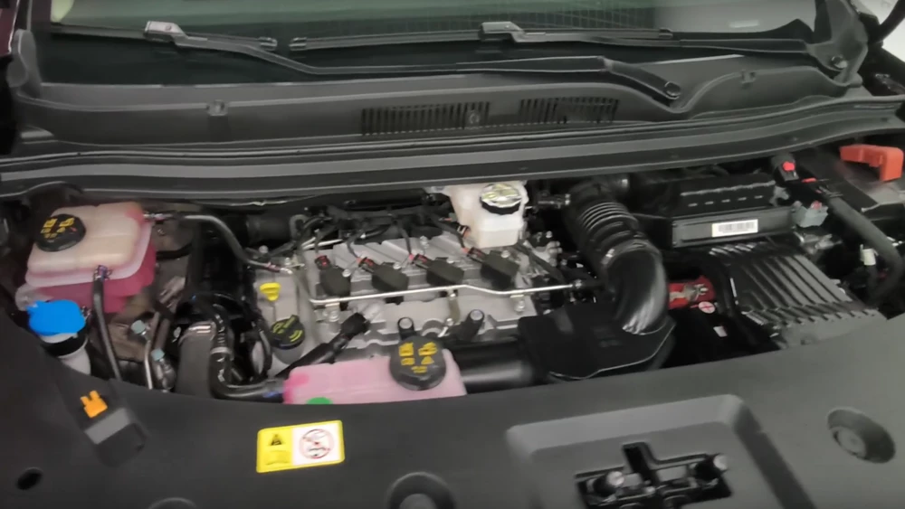 Sollers начал продажи минивэна SP7. Сколько стоит и как оснащается