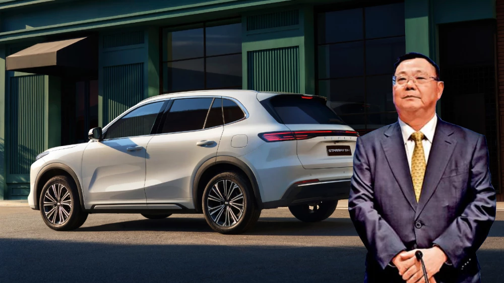  Топ-менеджер Geely предрек банкротство ряда автокомпаний в 2026 году. В чем причины?