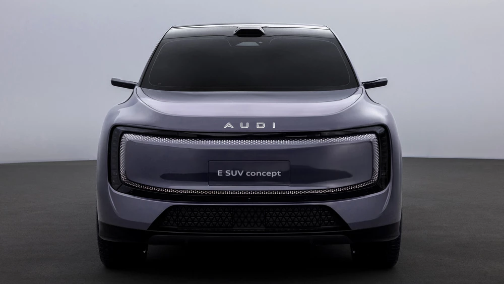  У бренда AUDI без колец появится крупный кроссовер. Первые фото и подробности