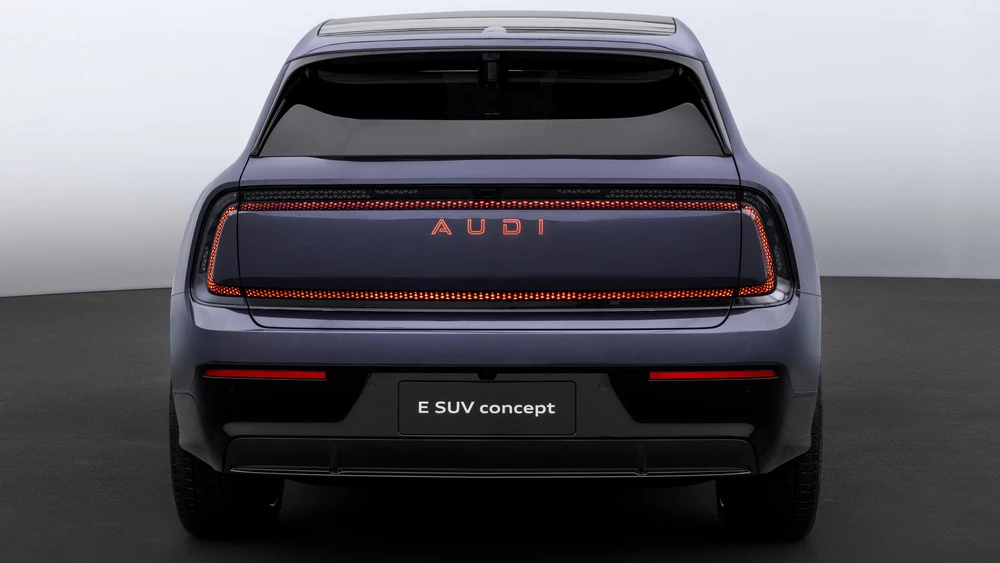  У бренда AUDI без колец появится крупный кроссовер. Первые фото и подробности