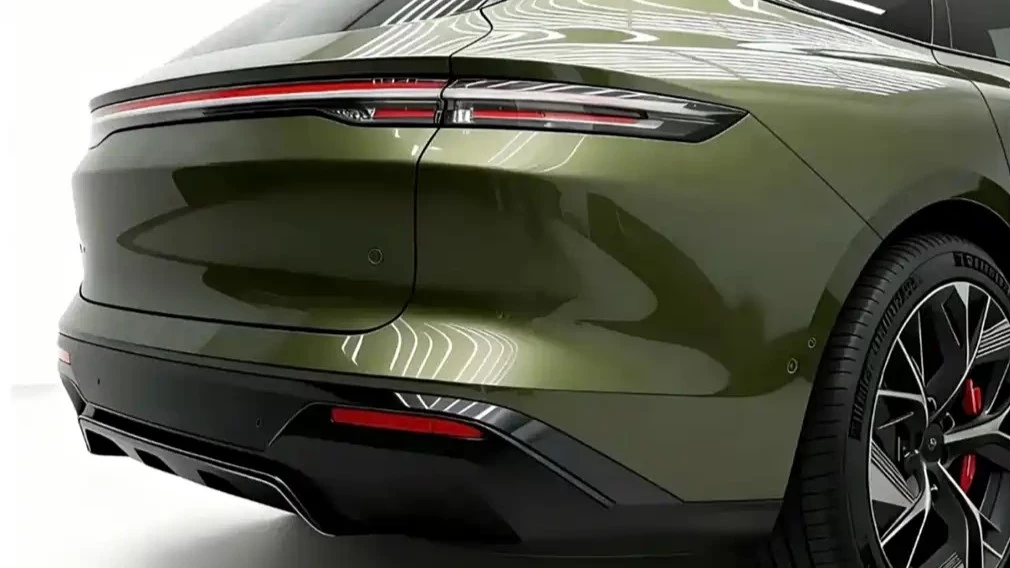 У Exeed появится первый в истории бренда универсал Exlantix. Он имеет все шансы попасть в РФ