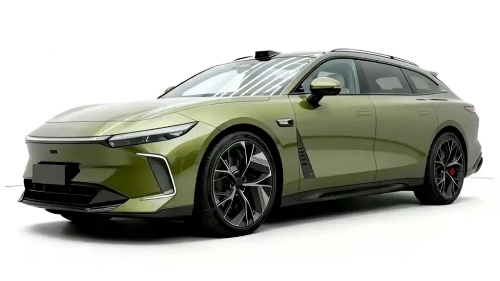  У Exeed появится первый в истории бренда универсал Exlantix. Он имеет все шансы попасть в РФ