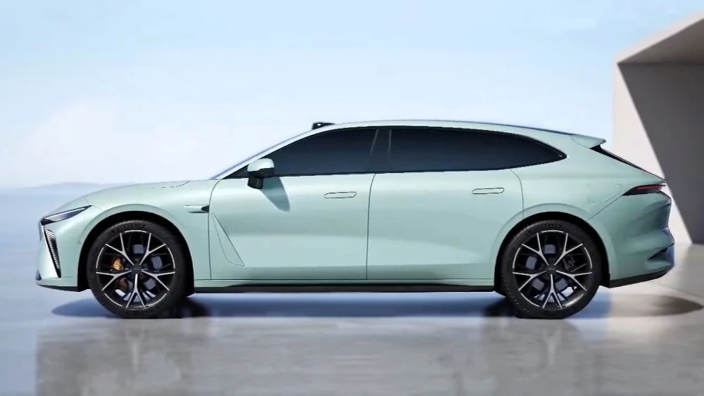 У Exeed появится первый в истории бренда универсал Exlantix. Он имеет все шансы попасть в РФ