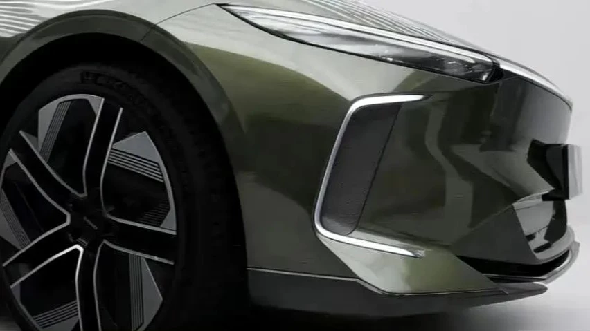 У Exeed появится первый в истории бренда универсал Exlantix. Он имеет все шансы попасть в РФ