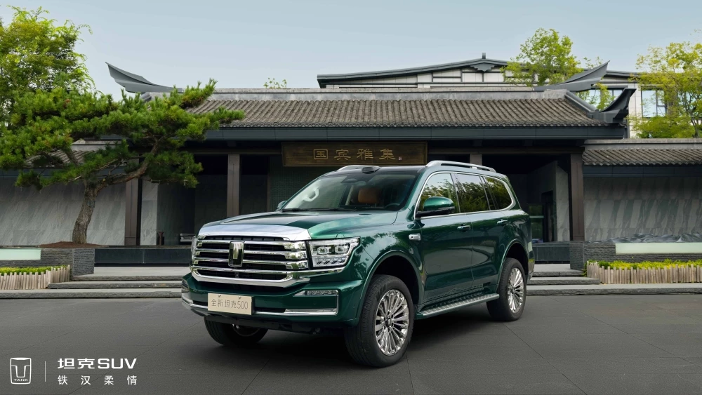  В Китае назвали лучшие силовые установки 2025 года. В список попали Tank, Geely и Jetour