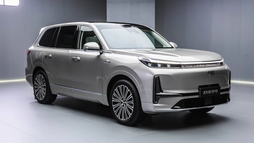  В Китае назвали лучшие силовые установки 2025 года. В список попали Tank, Geely и Jetour